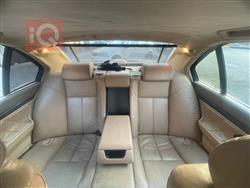 بي ام دبليو الفئة 7